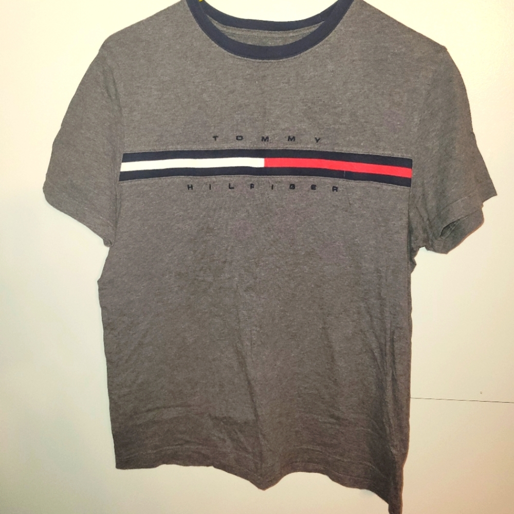 Mens MD Tommy Hilfiger Tshirt